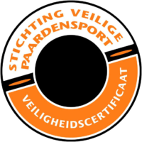 Stichting Veilige Paardensport - Veiligheidscertificaat